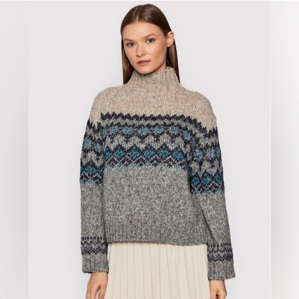 Weekend Max Mara Brigida Turtleneck Sweater Women’s S? Read